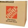 The Home Depot Moving Boxes Extra Large - $5.48