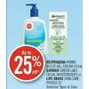 Neutrogena Hydro Boost Gel Cream, Garnier Green Labs Facial Moisturizers Or Life Brand Skin Care Products - Up to 25% off