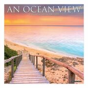 2021 Ocean View Wall Calendar - $9.99 ($10.00 Off)