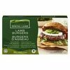 New Zealand Spring Lamb Burgers - $15.97