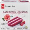 PC Rasberry Hibiscus Flavoured Ice Pops - $5.99