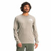 The North Face Men's Box Nse Long Sleeve T-Shirt - $26.97 ($18.02 Off)