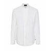 Emporio Armani - Corduroy Striped Cotton Shirt - $284.99 ($190.01 Off)