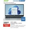 Acer Swift 1 Laptop - $399.99