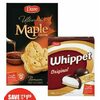 Dare Ultimates or Whippet Cookies - $2.49 (Up to $1.20 off)