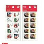 Canadian Stamps - 10% off