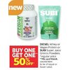 Disel Whey Or Vegan Protein Or Subi Super Juice Greens Powders  - BOGO 50% off