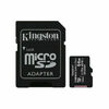 Kingston 64 GB Canvas Select Plus MicroSD Card with SD Adapter - $13.99 (22% off)