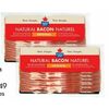 Maple Leaf Natural Bacon - 2/$12.00 ($4.98 off)
