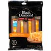Black Diamond Cheese Slices - $4.99