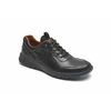 Let's Walk Ubal Black Leather Lace-up Sneaker By Rockport - $139.99 ($30.01 Off)