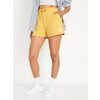 Extra High-Waisted Vintage Logo-Graphic Sweat Shorts For Women -- 3-Inch Inseam - $15.00 ($14.99 Off)