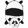 Young And Free Apparel Babies' Dribble Droolers Pete The Panda Burp Cloth - $11.94 ($13.06 Off)