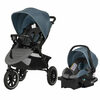 Evenflo Folio3 Stroll and Jog Travel System With Litemax 35 Infant Car Seat Skyline - $349.97 (Up to $150.00 off)
