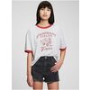 Teen | The Beatles Cropped Graphic T-shirt - $29.99 ($4.96 Off)
