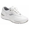 Journey White Leather Lace-up Walking Shoe By Sas Shoes - $229.99 ($65.01 Off)