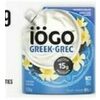 Iogo Greek Yogurt - $4.99