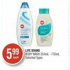 Life Brand Body Wash - $5.99