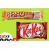 Nestle Single Bars  - $0.88 ($0.41 off)