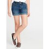 Rolled Fray-Hem Jean Shorts For Girls - $22.00 ($0.99 Off)