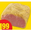 Peameal Bacon - $1.99/lb