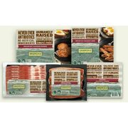 Greenfield Bacon, Wieners or Sausages or Frozen Breakfast Sausage Links or Rounds - $6.49 (Up to $2.50 off)