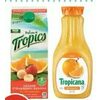 Tropicana Beverages - $3.49