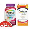 Centrum Multivitamin Products - Up to 25% off