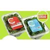 Compliments Baby Arugula, Spinach or Spring Mix - $2.99