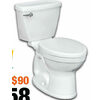 American Standard Champion 4.8 L Right Height Elongated Toilet  - $258.00 ($90.00 off)