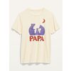 Matching Family Graphic T-Shirt For Men - $11.00 ($3.00 Off)