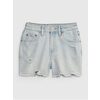 Kids High-rise Girlfriend Shorts With Washwell - $24.99 ($24.96 Off)