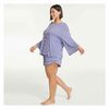 Women+ Elastic Waist Sleep Short In Lavender - $12.94 ($3.06 Off)