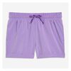 Kid Girls' Four-way Stretch Active Short In Purple - $12.94 ($3.06 Off)