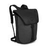 Osprey - Transporter Flap Backpack In Black - $119.98 ($30.02 Off)