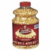 Orville Redenbacher Microwave Popcorn or Tub - $3.99 ($0.50 off)