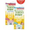 Earth's Own Oat Milk - $2.99 (Up to $1.50 off)