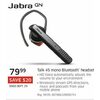 Jabra Talk 45 Mono Bluetooth Headset - $79.99 ($20.00 off)