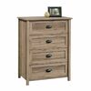 Sauder Country Line 4- Drawer Chest - $427.99 ($160.33 off)