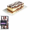 Our Finest Real Cream Bar Cakes - $12.00