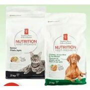 PC Nutrition First Dry Dog or Cat Food - $11.99