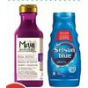 Selsun Blue Anti-Dandruff Shampoo or Maui Moisture Hair Care Products - $9.99
