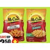 McCain Premium Fries - $2.50 ($0.99 off)