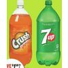 Pepsi Flavours Soft Drinks - 2/$3.00 ($1.58 off)