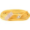 Power Fist 100 Ft 12/3 Triple-Outlet Contractor-Grade Extension Cord - $99.99 ($30.00 off)
