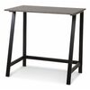 For Living Student Desk With Metal Frame - $69.99 (Up to 55% off)