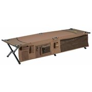 Cabelas Camp Cot With Organizer - $79.99 ($40.00 off)