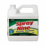 Spray Nine Heavy-Duty Cleaner/Degreaser And Disinfectant - $27.99 (20% off)