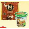 Ben & Jerry's Non-Dairy Frozen Dessert or Magnum Ice Cream Bars - 2/$10.00