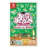 Big Brain Academy Brain VS. Brain for Nintendo Switch - $29.99